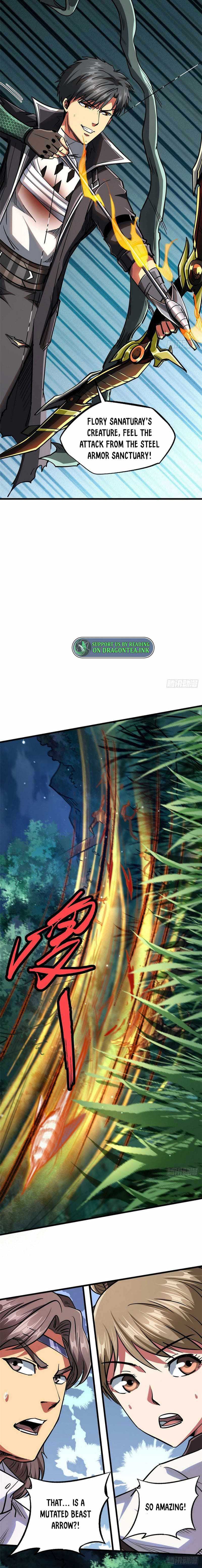 Read Super Gene chapter 47 image 3 on Lezhin