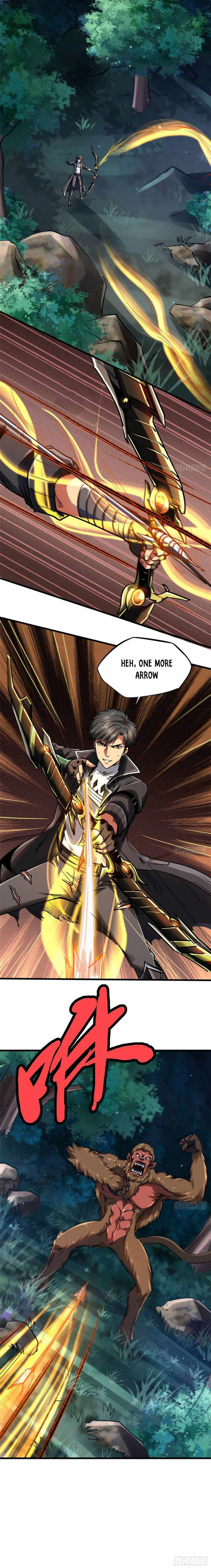Read Super Gene chapter 47 image 4 on Lezhin
