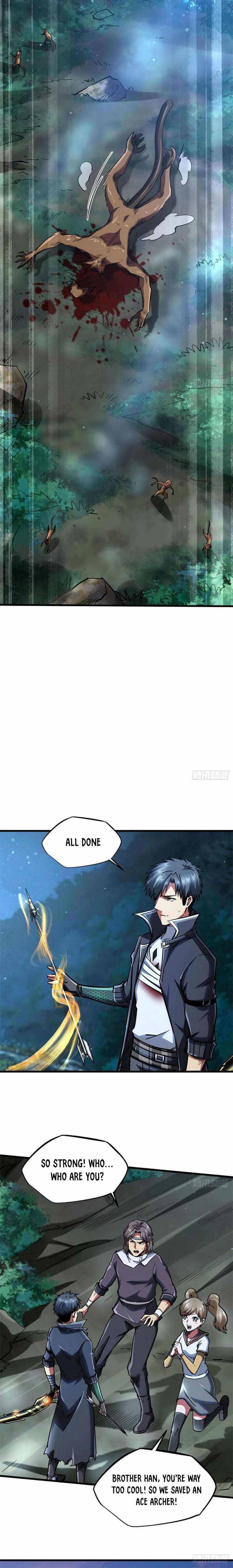 Read Super Gene chapter 47 image 6 on Lezhin
