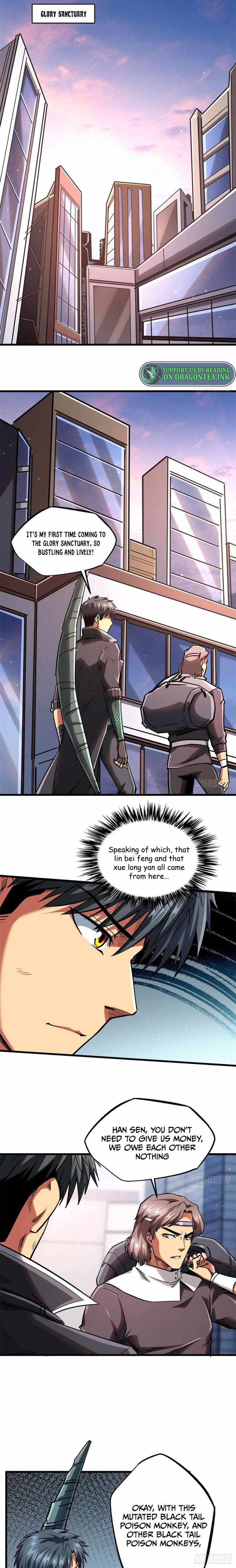 Read Super Gene chapter 47 image 7 on Lezhin