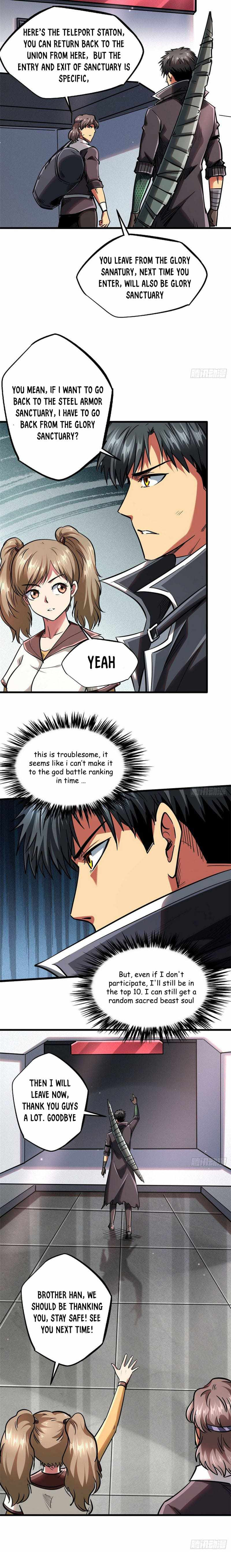 Read Super Gene chapter 47 image 9 on Lezhin