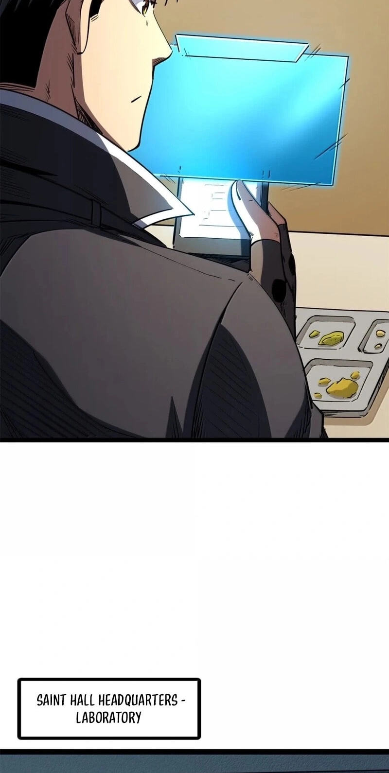 Read Super Gene chapter 470 image 10 on Lezhin