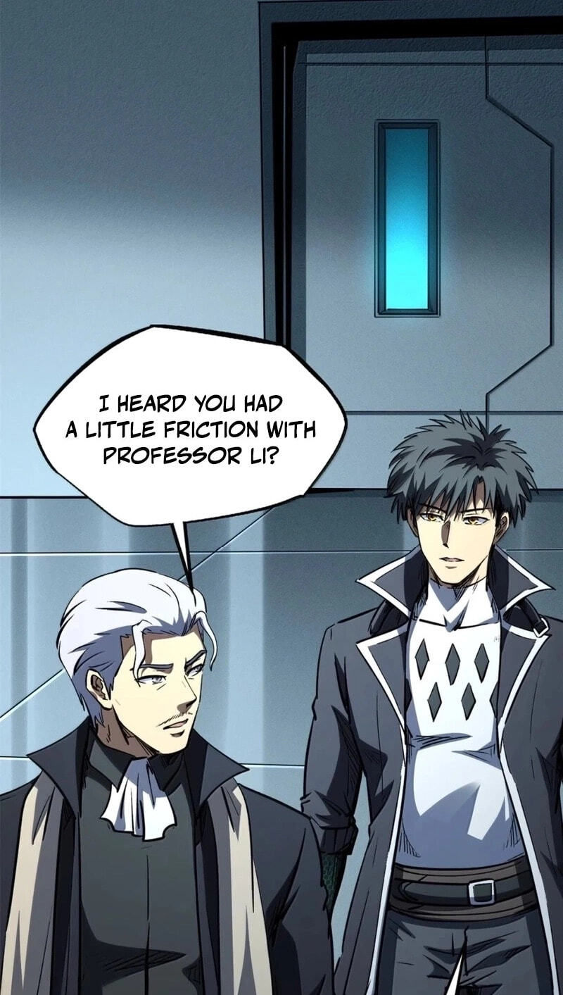 Read Super Gene chapter 470 image 11 on Lezhin