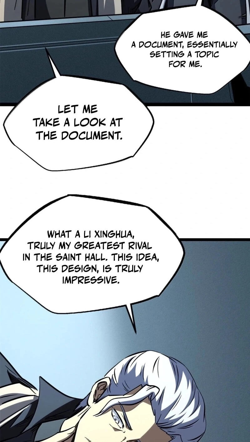 Read Super Gene chapter 470 image 12 on Lezhin