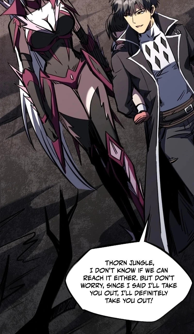Read Super Gene chapter 470 image 19 on Lezhin