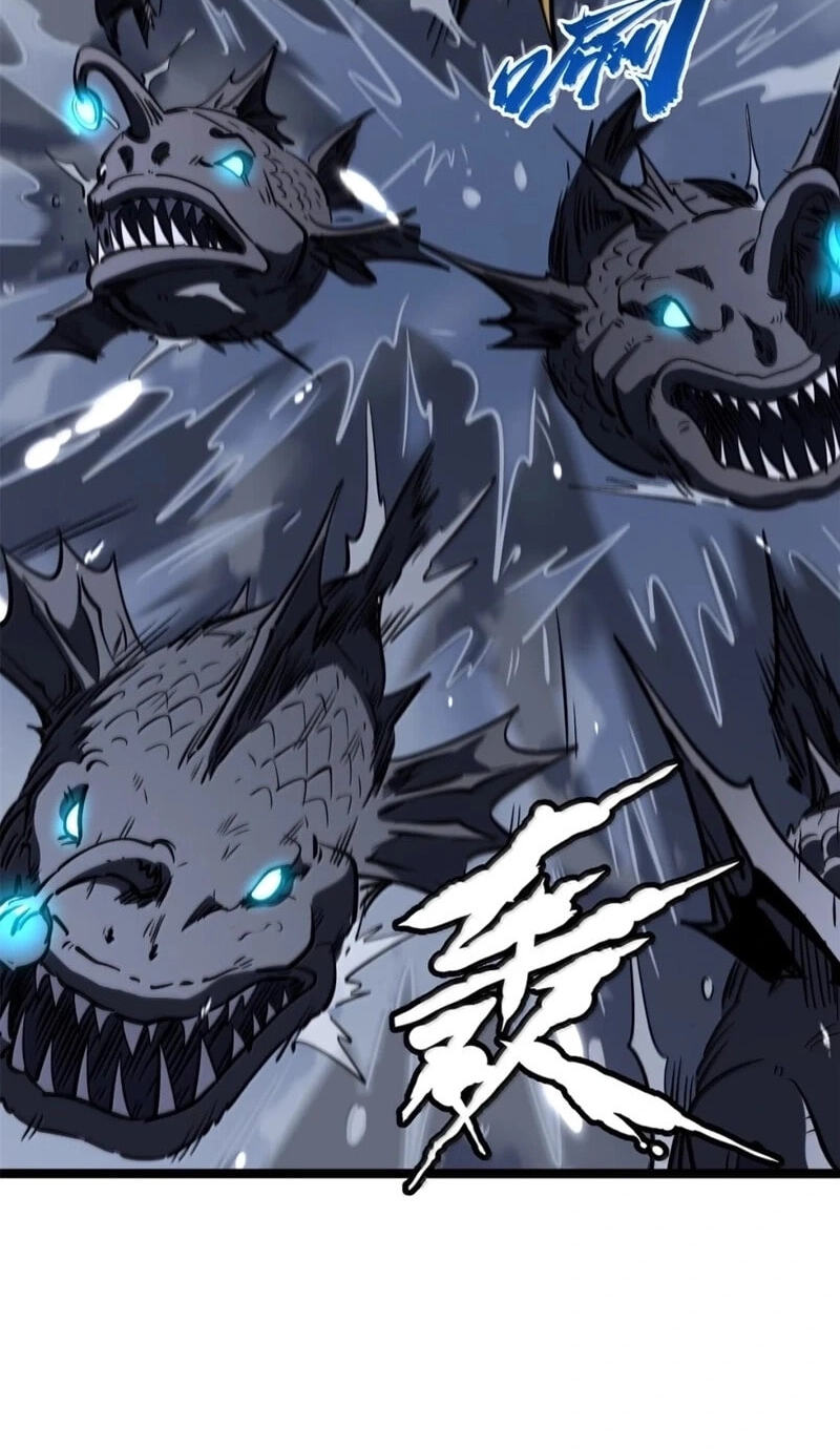 Read Super Gene chapter 470 image 23 on Lezhin