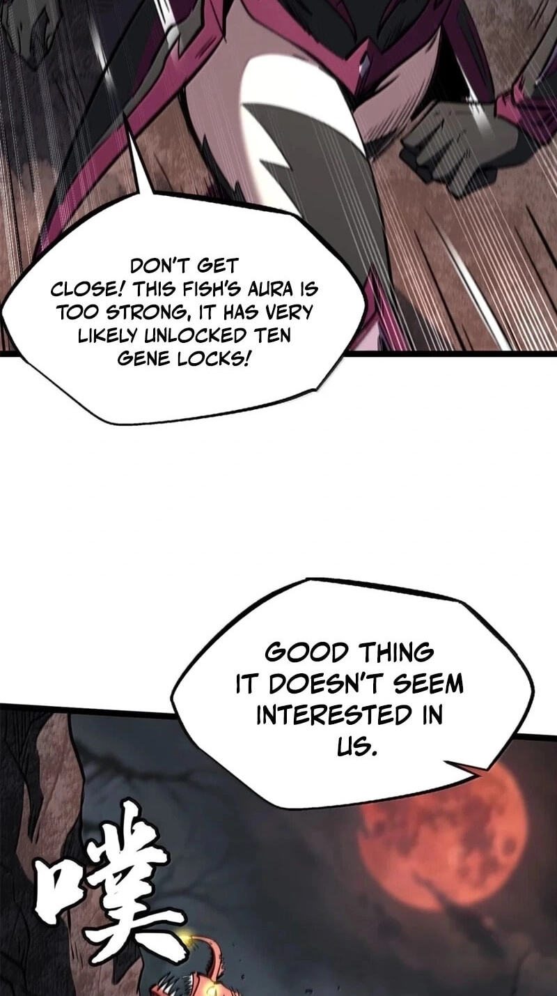 Read Super Gene chapter 470 image 25 on Lezhin