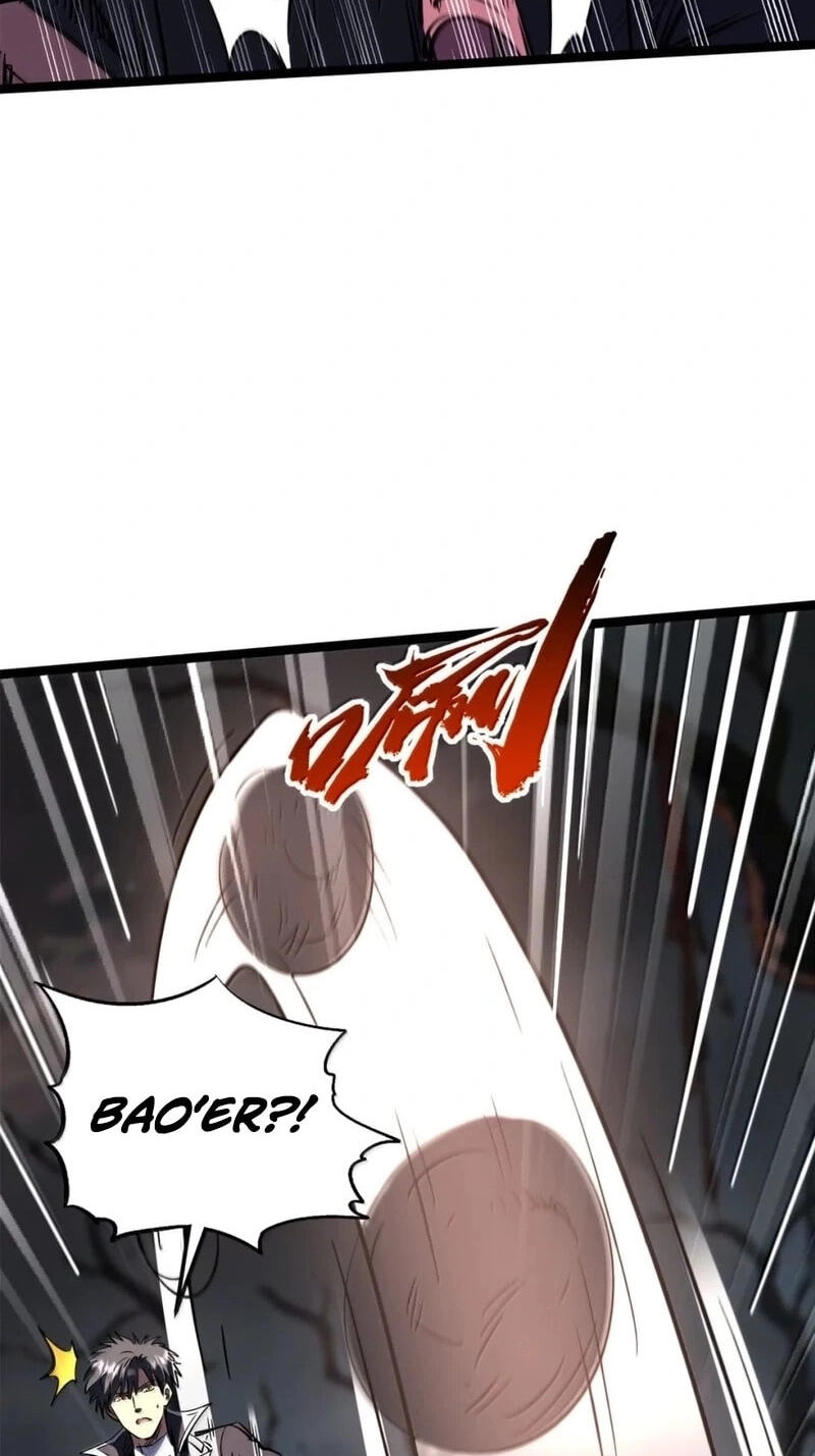 Read Super Gene chapter 470 image 28 on Lezhin