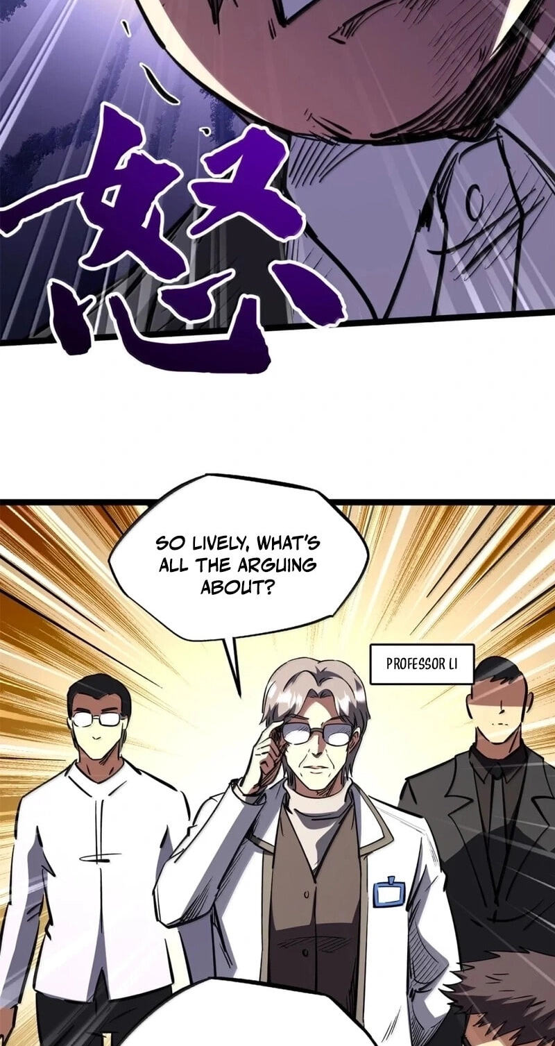 Read Super Gene chapter 470 image 3 on Lezhin