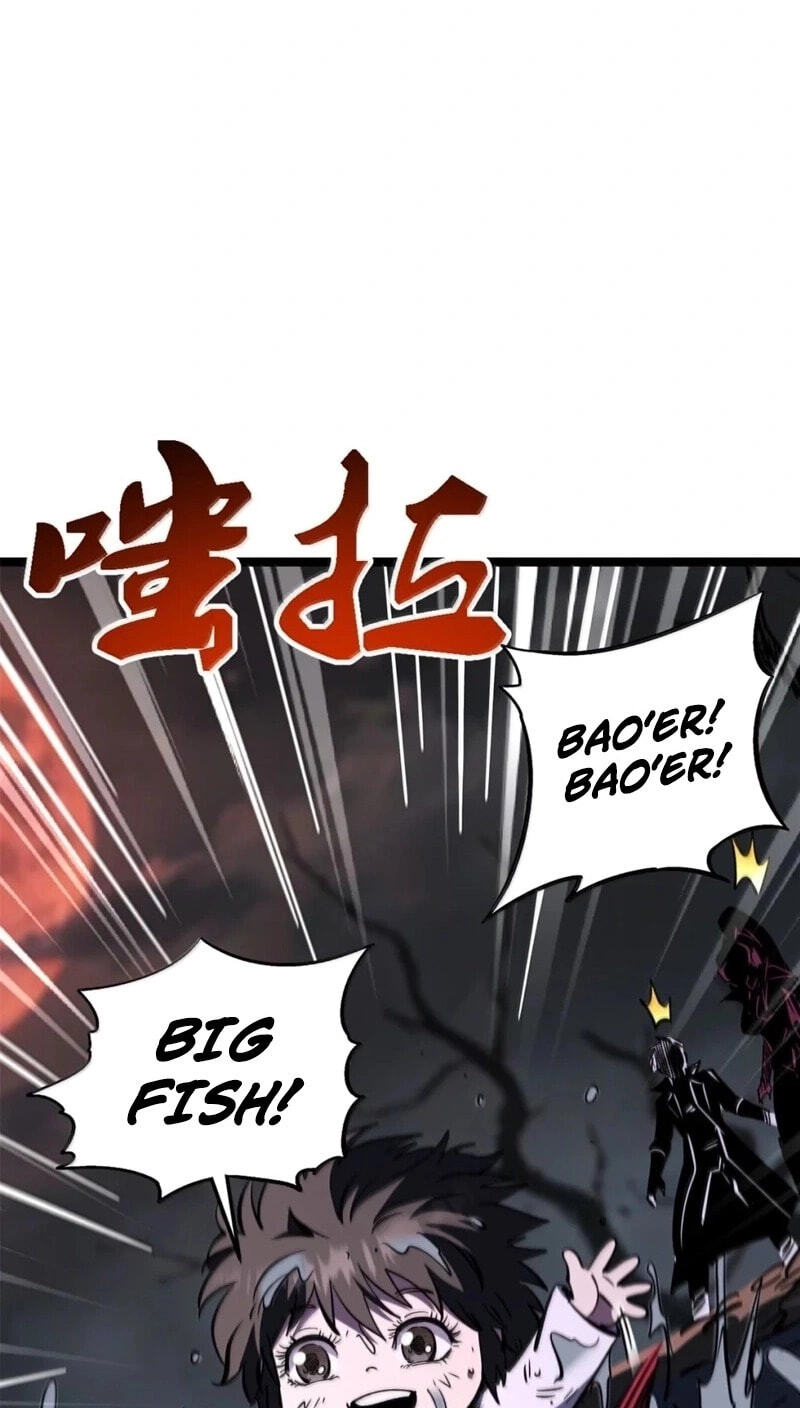 Read Super Gene chapter 470 image 31 on Lezhin