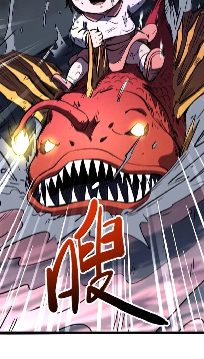 Read Super Gene chapter 470 image 32 on Lezhin