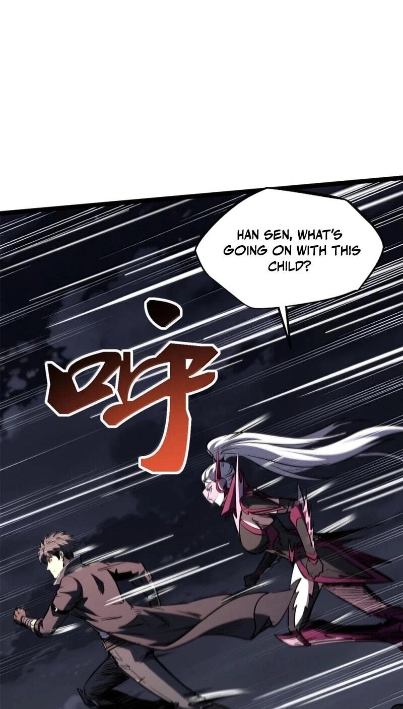 Read Super Gene chapter 470 image 33 on Lezhin