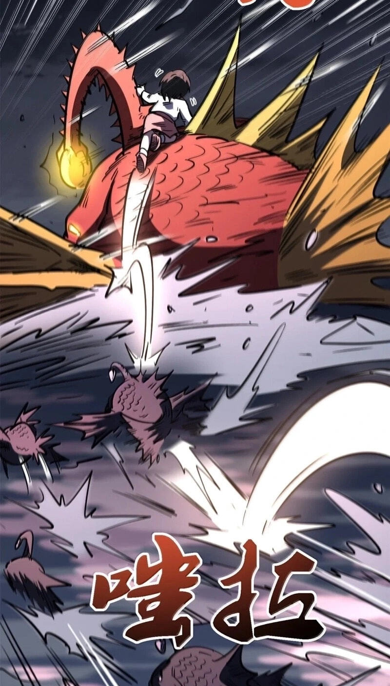 Read Super Gene chapter 470 image 35 on Lezhin