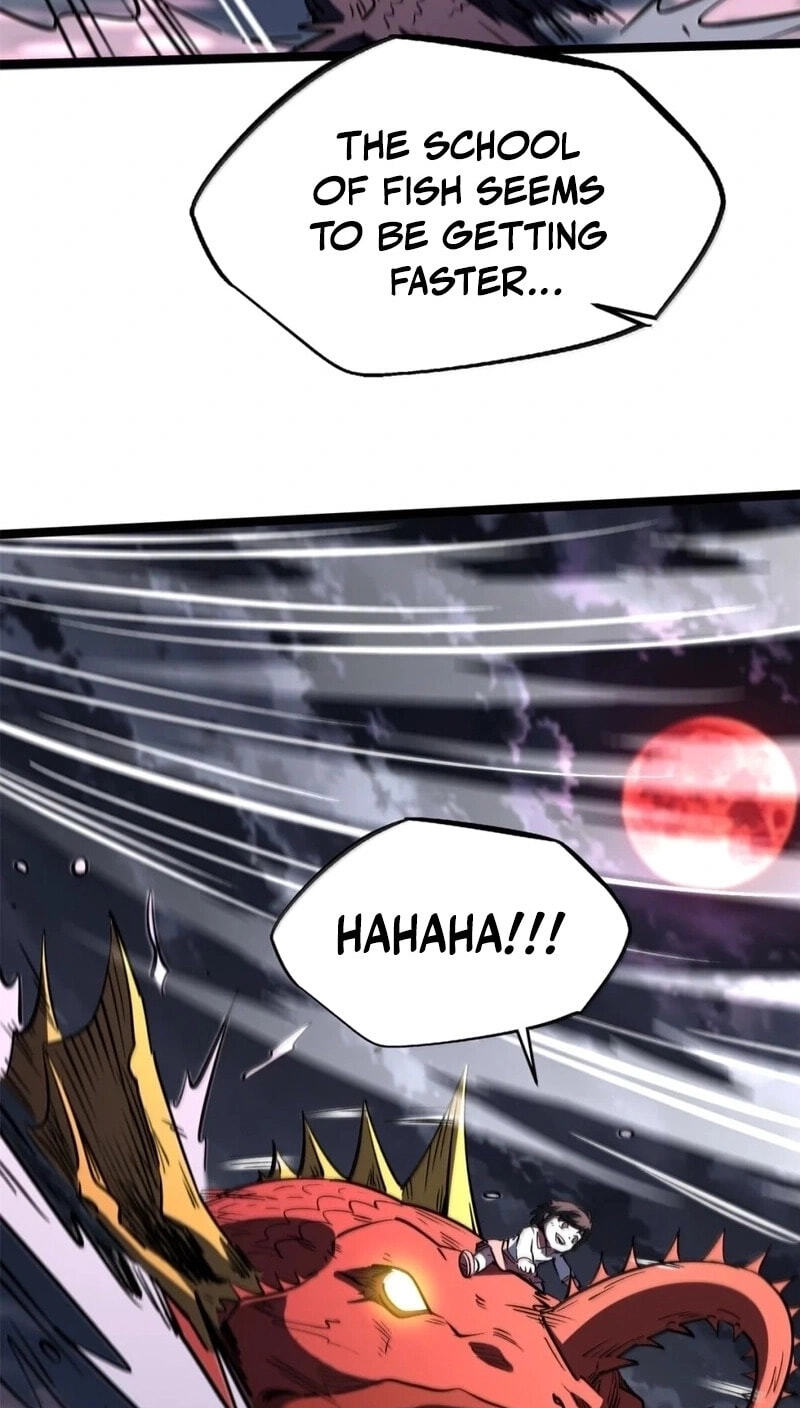 Read Super Gene chapter 470 image 36 on Lezhin