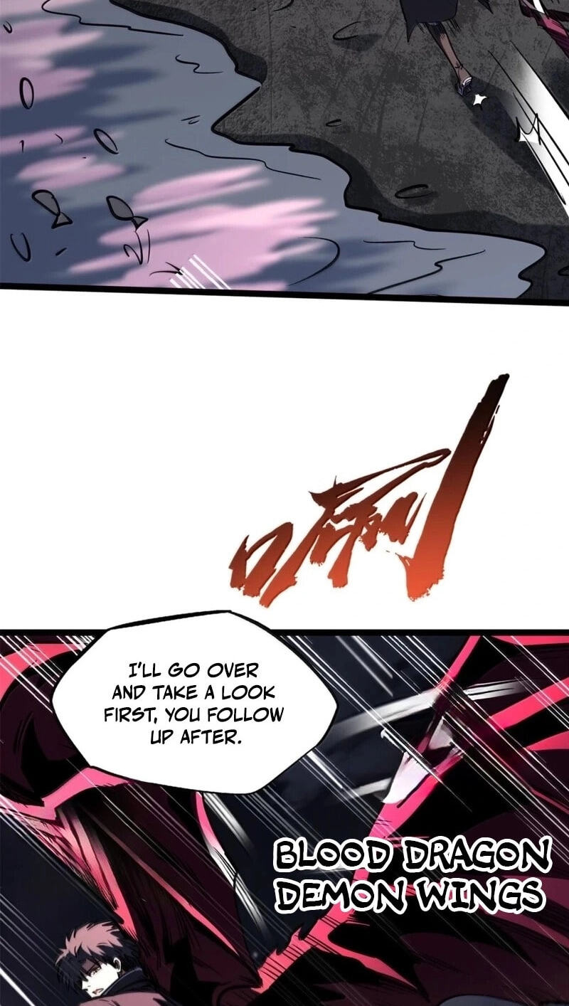 Read Super Gene chapter 470 image 39 on Lezhin