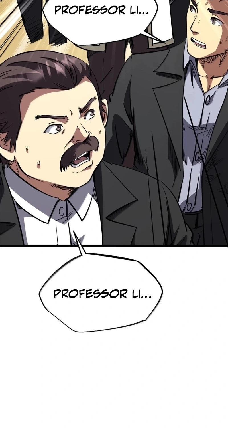 Read Super Gene chapter 470 image 4 on Lezhin