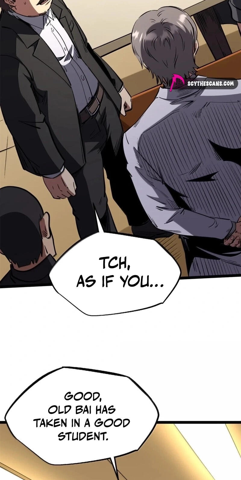 Read Super Gene chapter 470 image 6 on Lezhin
