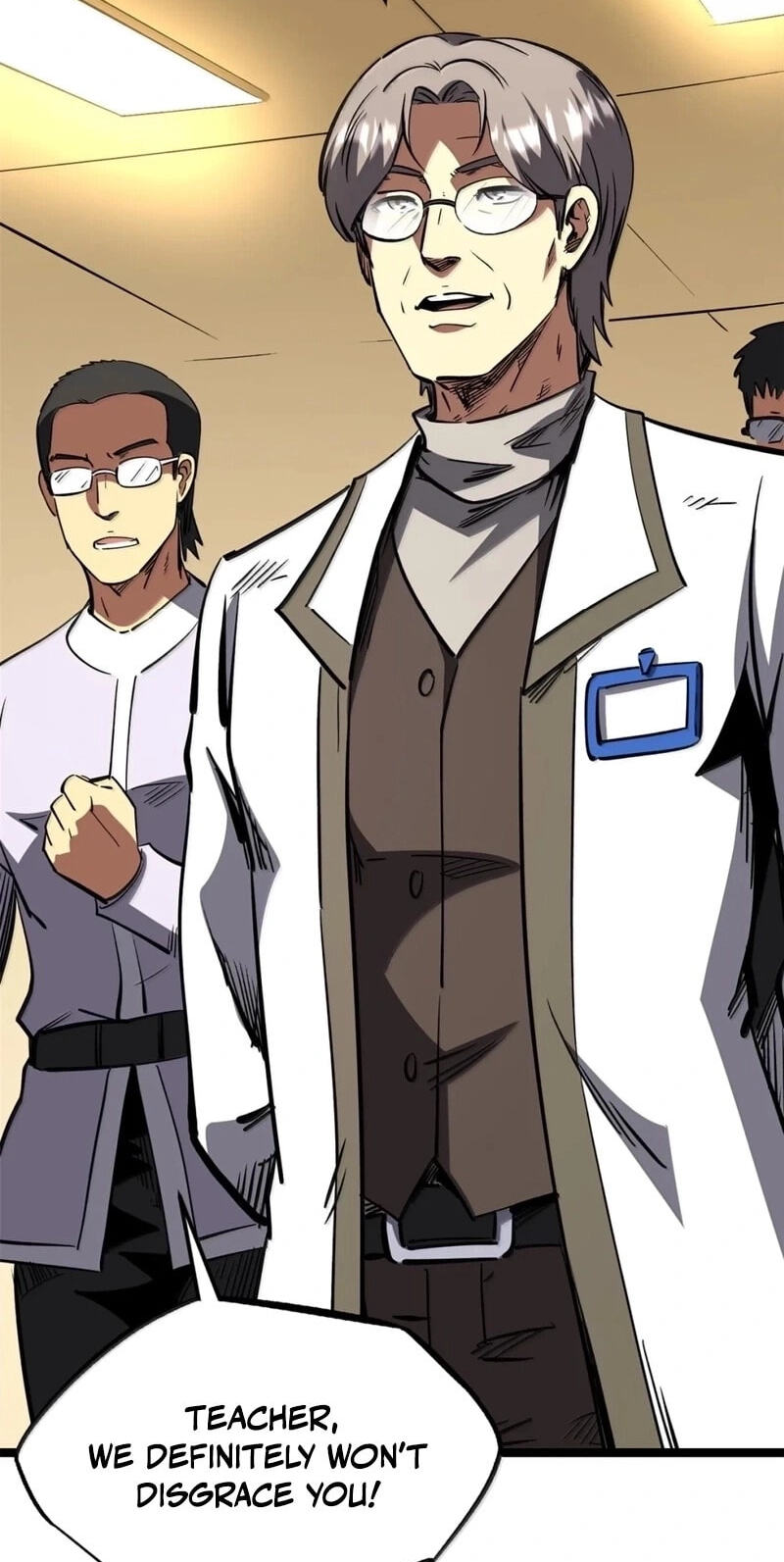 Read Super Gene chapter 470 image 7 on Lezhin