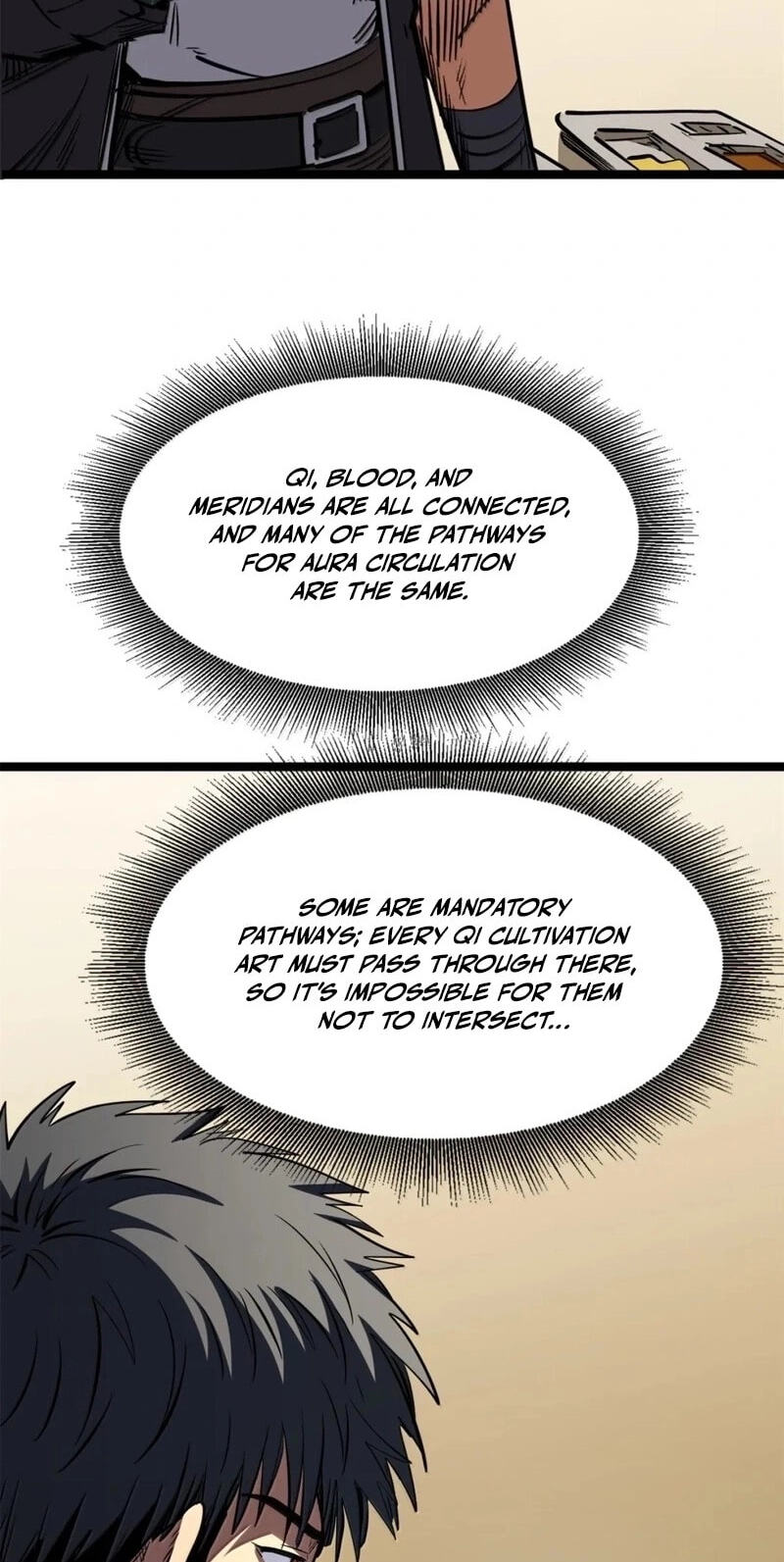 Read Super Gene chapter 470 image 9 on Lezhin
