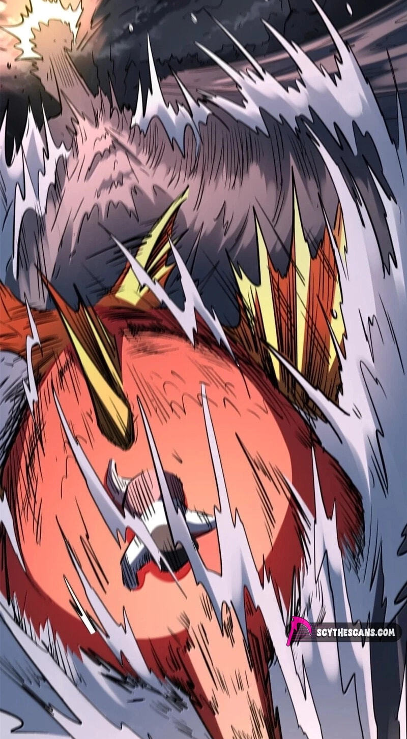 Read Super Gene chapter 471 image 10 on Lezhin