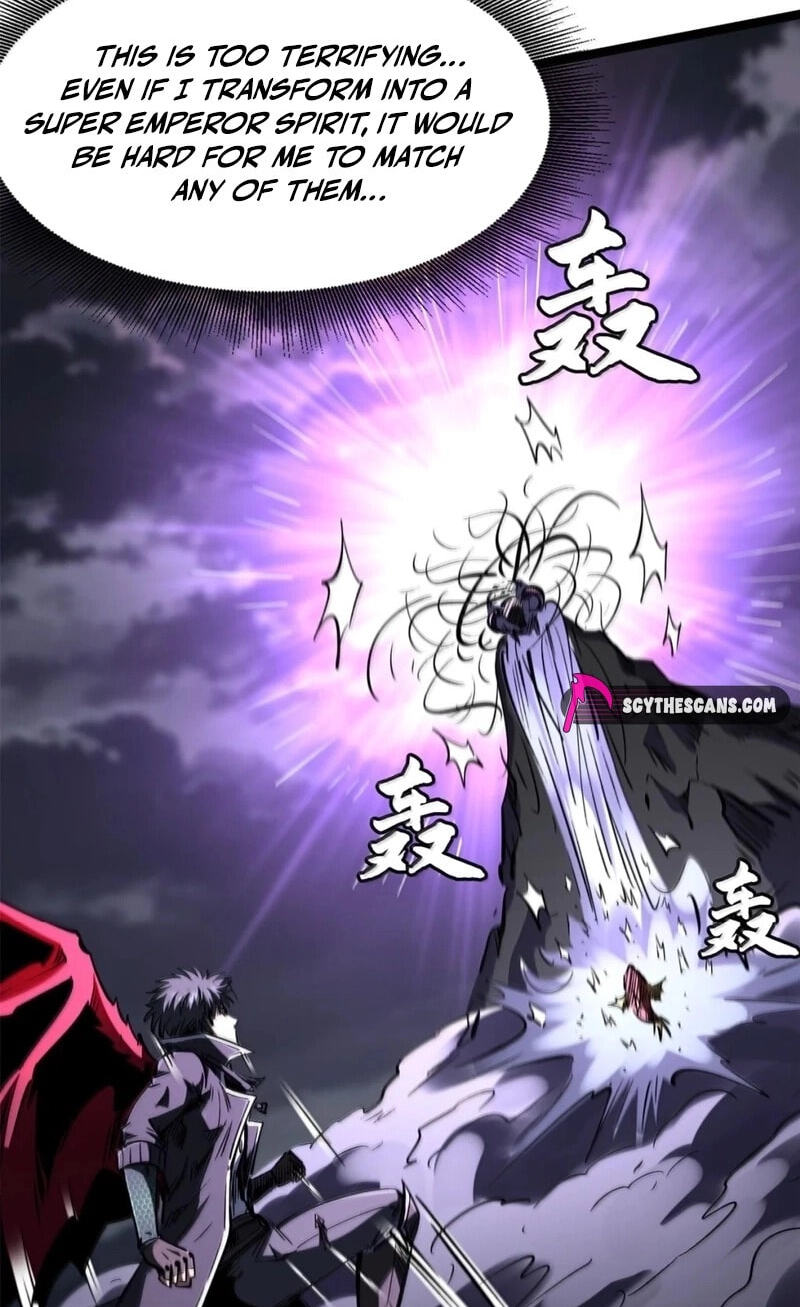 Read Super Gene chapter 471 image 32 on Lezhin