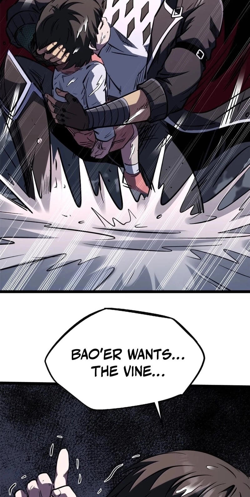 Read Super Gene chapter 471 image 42 on Lezhin