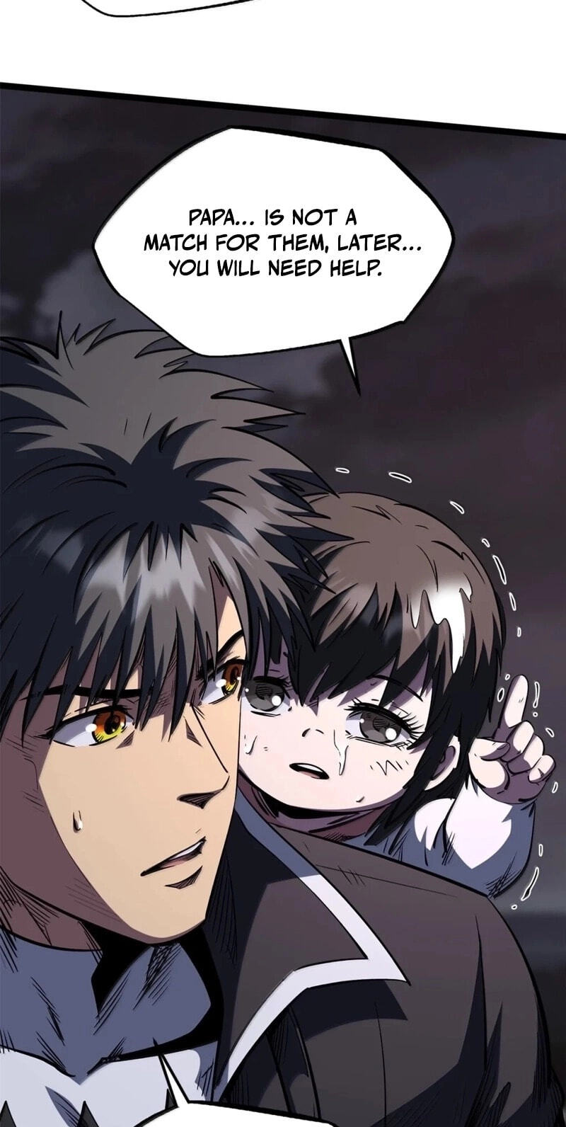 Read Super Gene chapter 471 image 47 on Lezhin