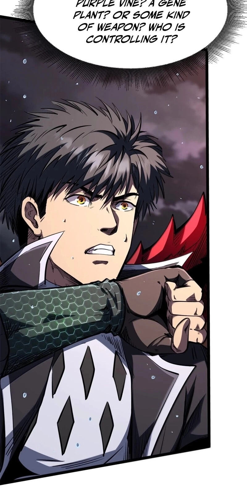 Read Super Gene chapter 471 image 5 on Lezhin