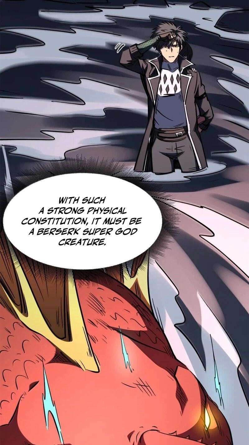 Read Super Gene chapter 471 image 51 on Lezhin