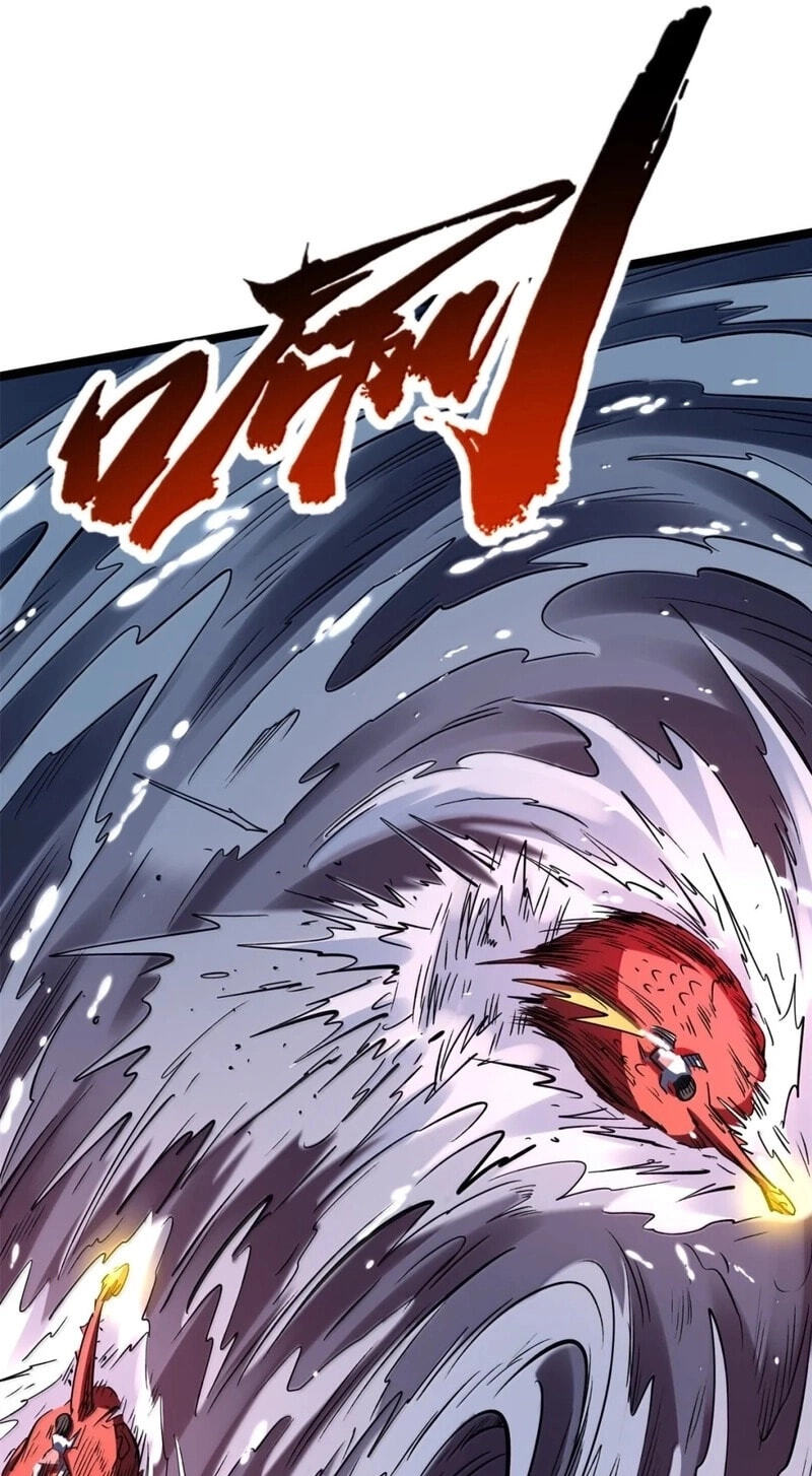 Read Super Gene chapter 471 image 6 on Lezhin