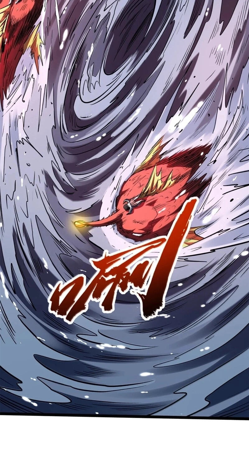 Read Super Gene chapter 471 image 7 on Lezhin