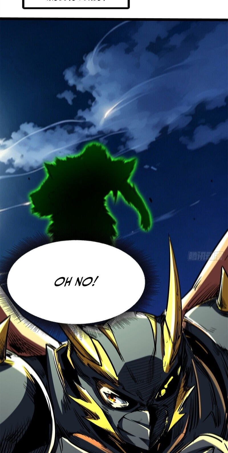 Read Super Gene chapter 476 image 1 on Lezhin