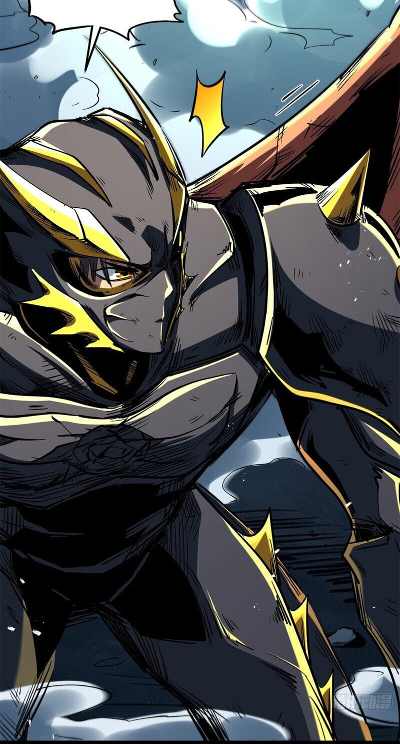 Read Super Gene chapter 476 image 19 on Lezhin