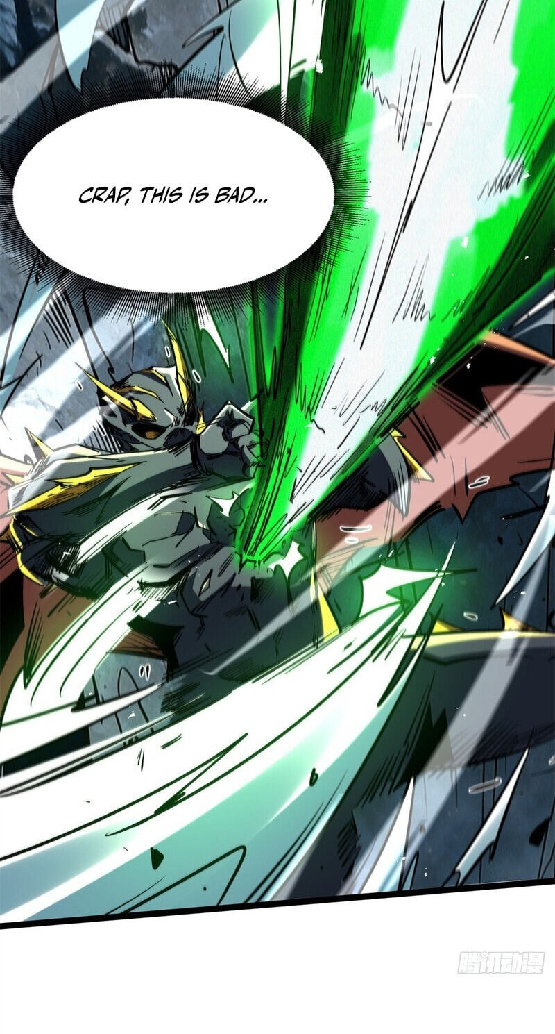 Read Super Gene chapter 476 image 21 on Lezhin