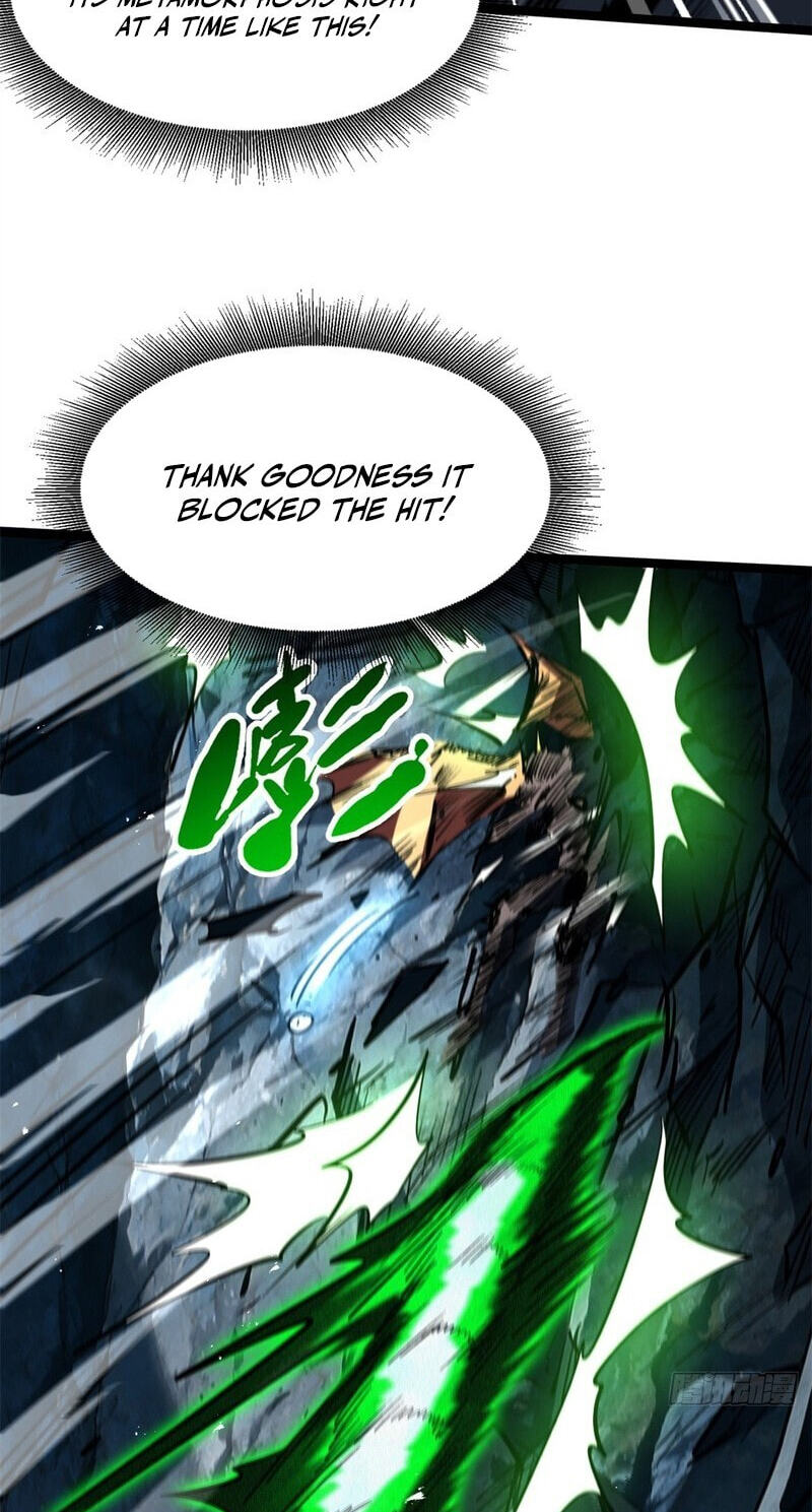 Read Super Gene chapter 476 image 23 on Lezhin