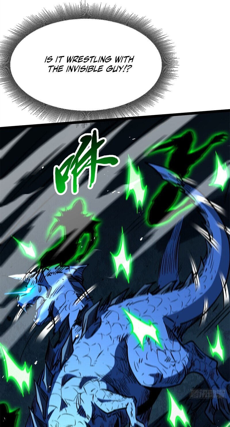 Read Super Gene chapter 476 image 33 on Lezhin