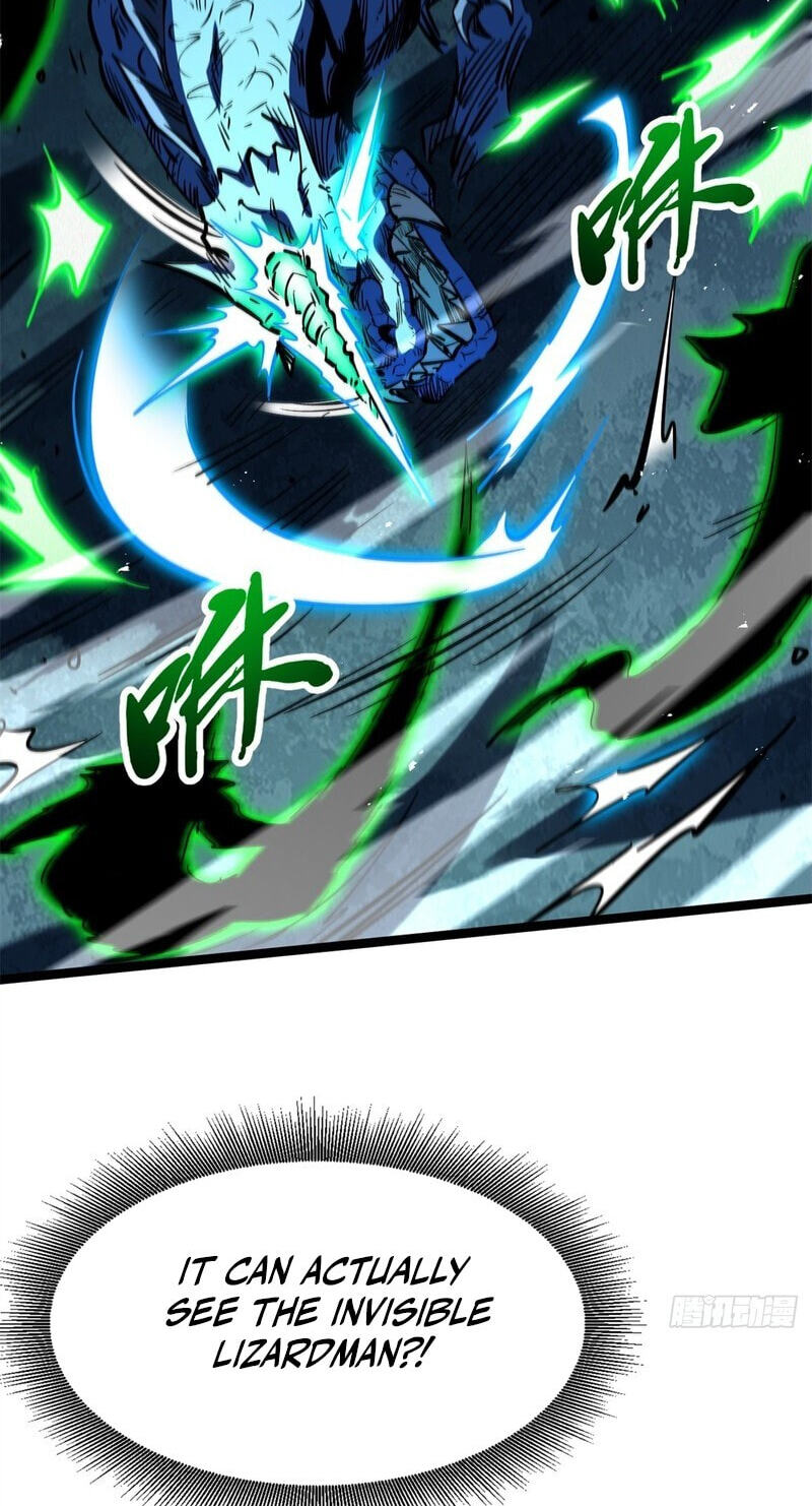 Read Super Gene chapter 476 image 34 on Lezhin