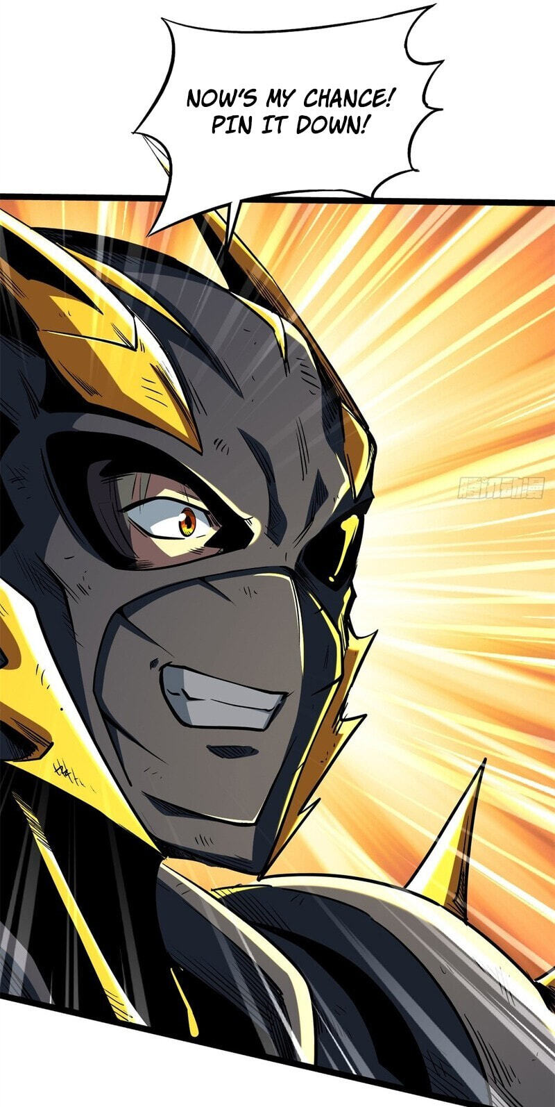 Read Super Gene chapter 476 image 38 on Lezhin