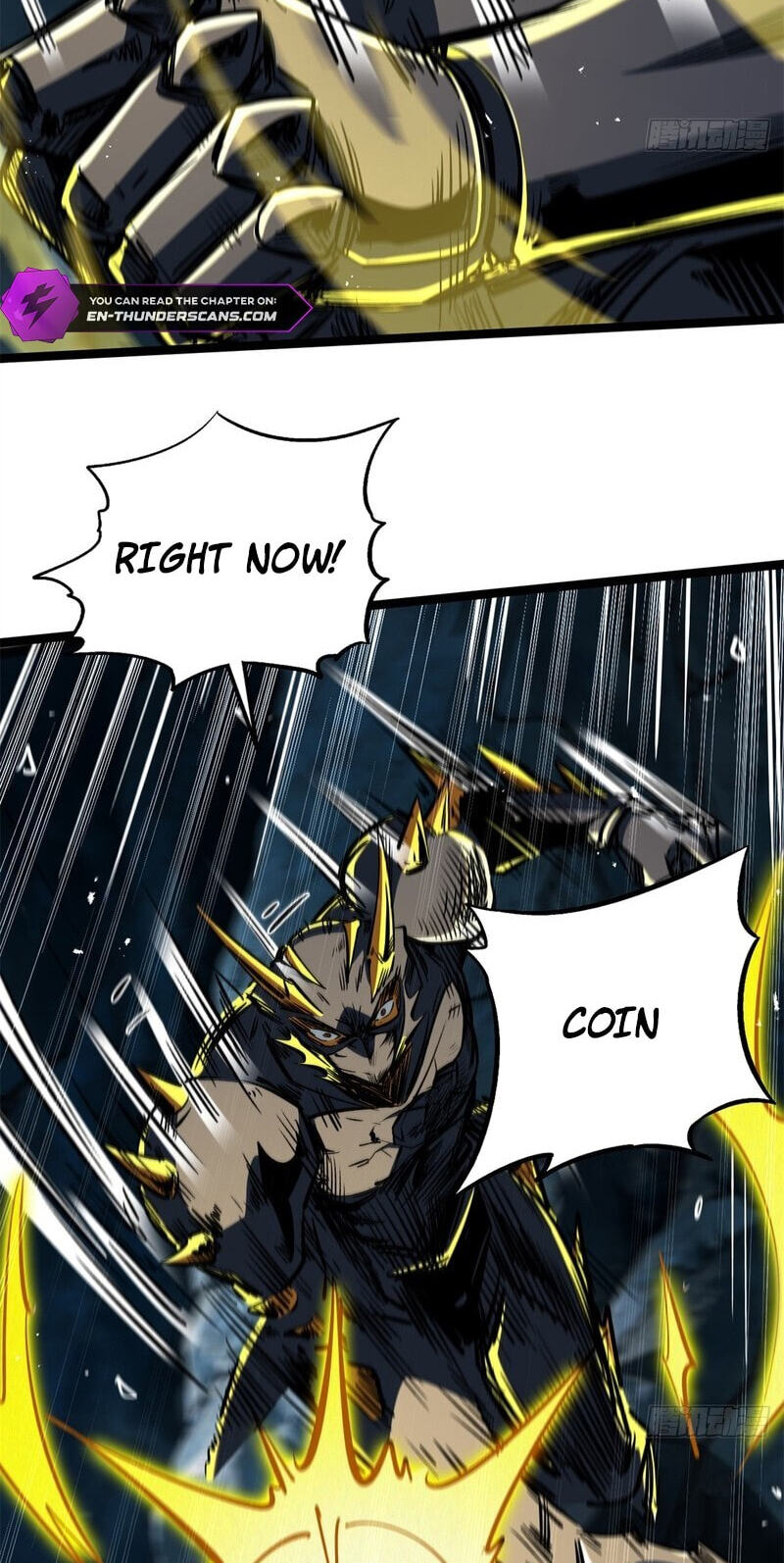 Read Super Gene chapter 476 image 40 on Lezhin
