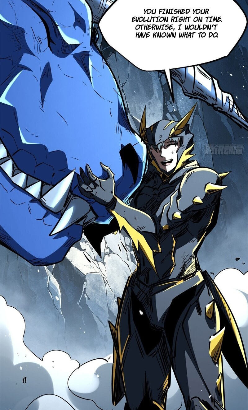Read Super Gene chapter 476 image 52 on Lezhin