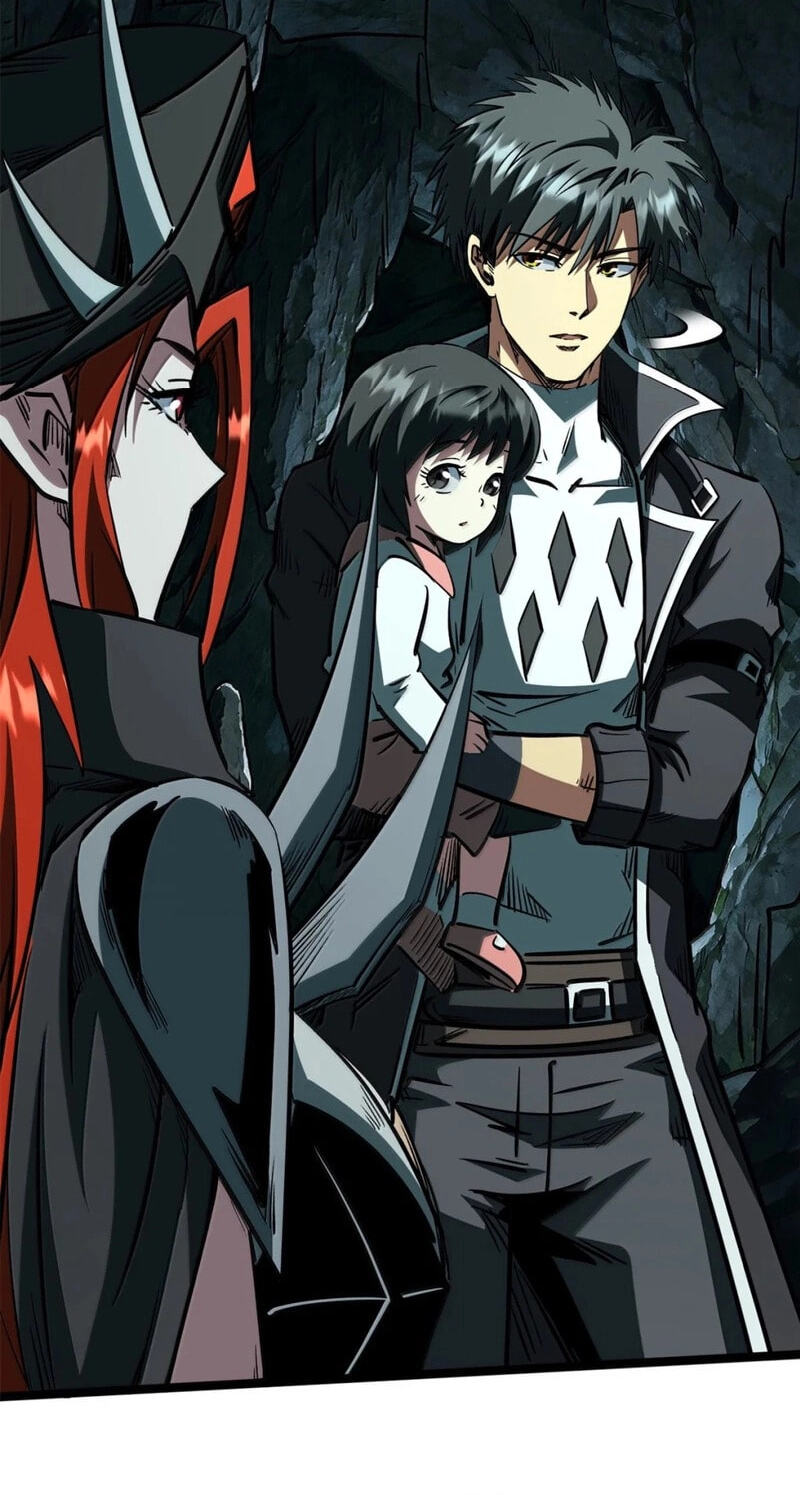 Read Super Gene chapter 478 image 11 on Lezhin