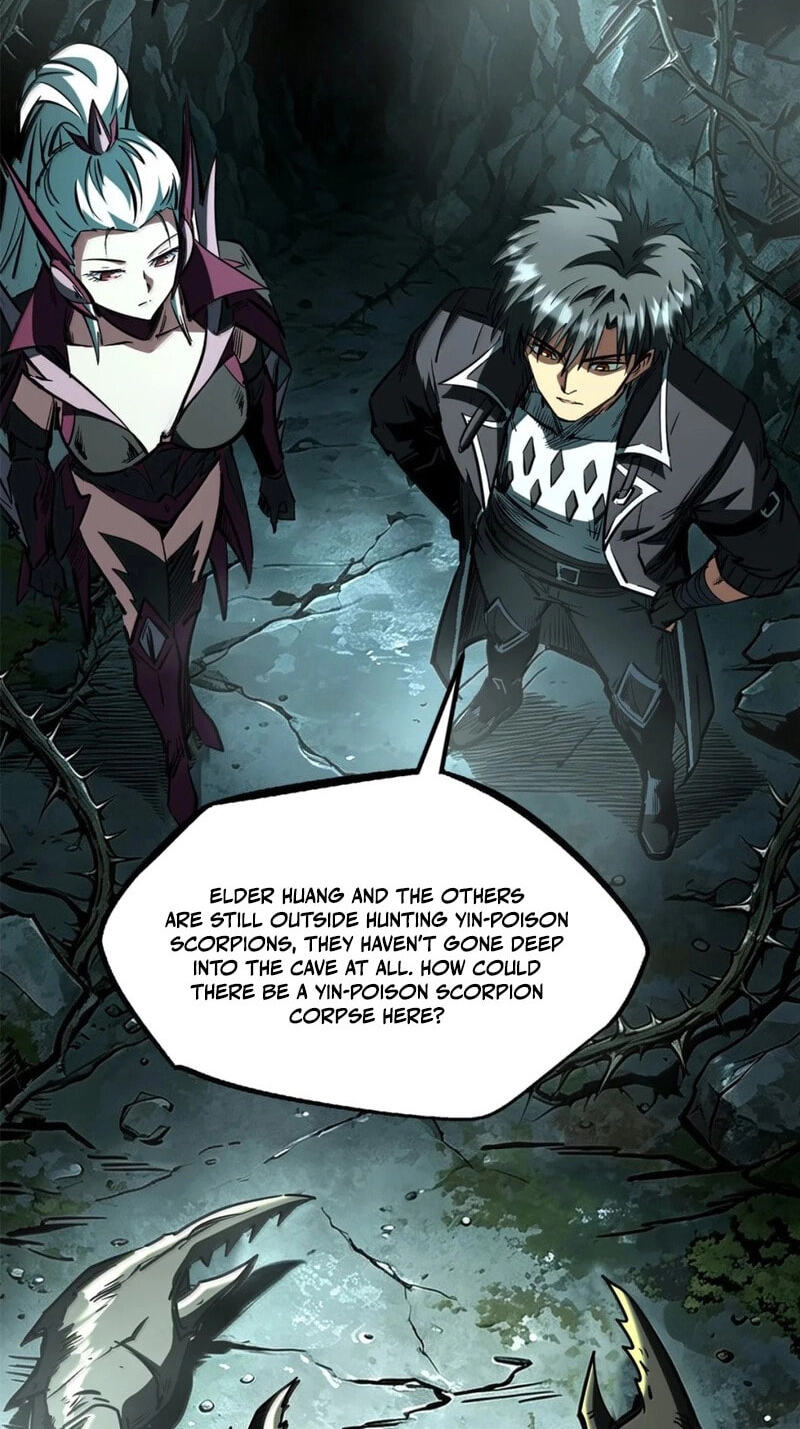 Read Super Gene chapter 478 image 17 on Lezhin