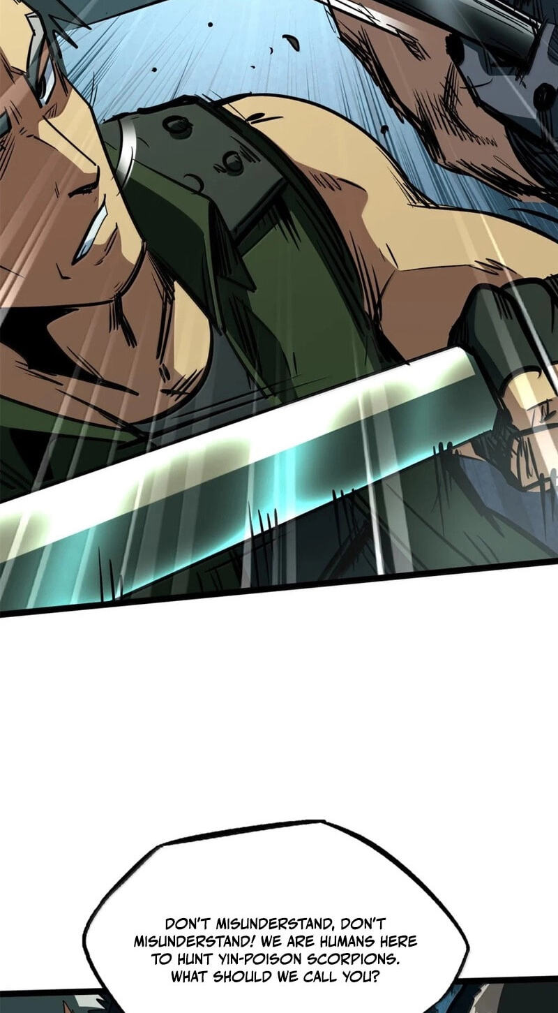 Read Super Gene chapter 478 image 26 on Lezhin