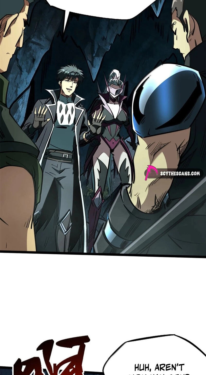 Read Super Gene chapter 478 image 27 on Lezhin