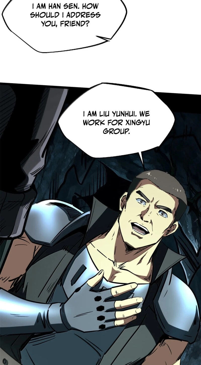 Read Super Gene chapter 478 image 29 on Lezhin