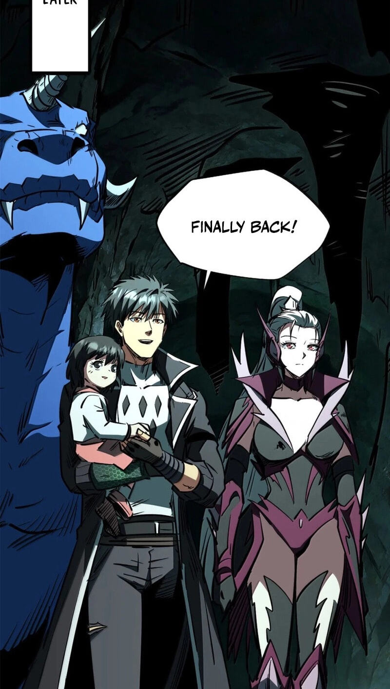 Read Super Gene chapter 478 image 3 on Lezhin