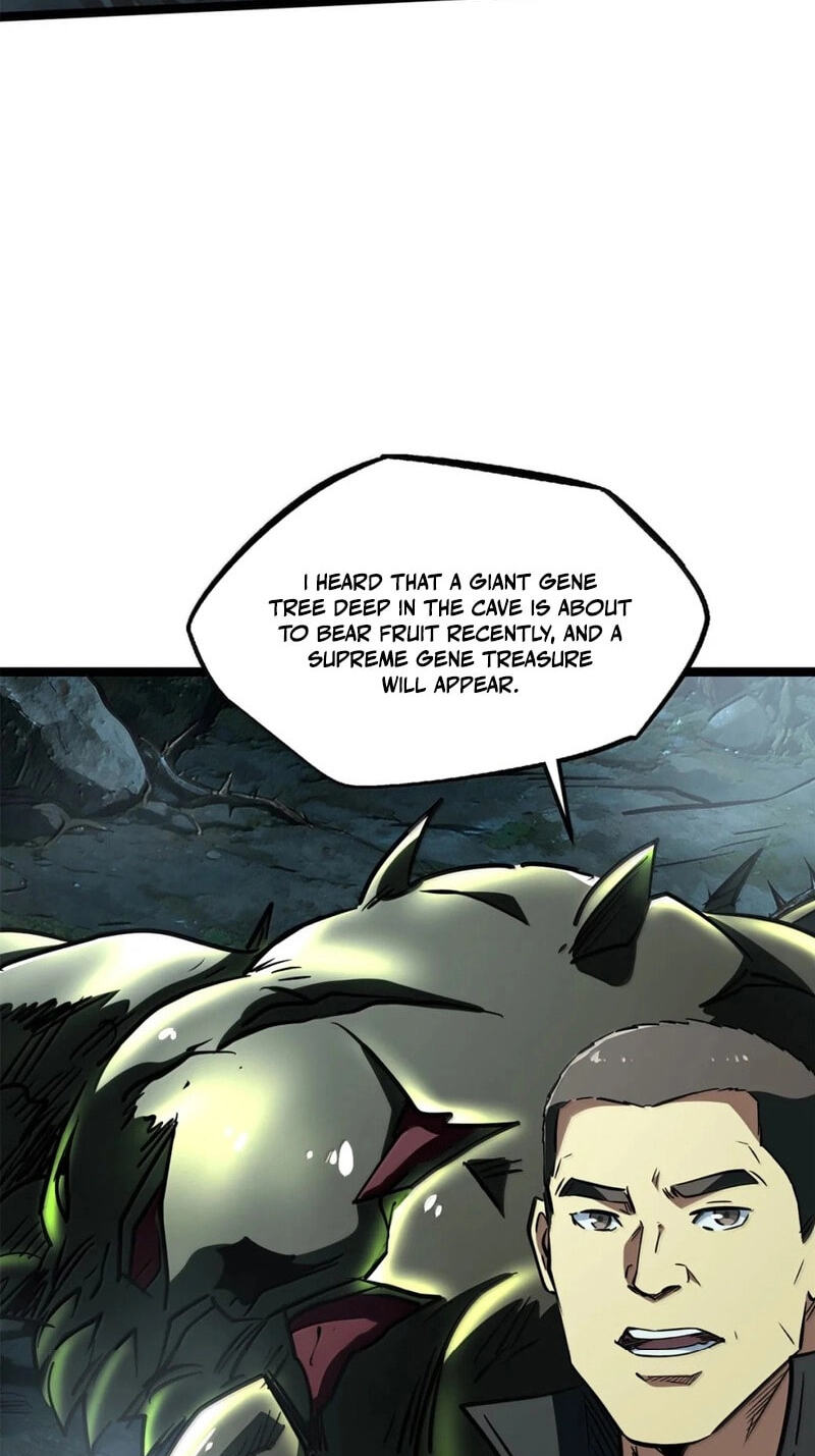 Read Super Gene chapter 478 image 35 on Lezhin
