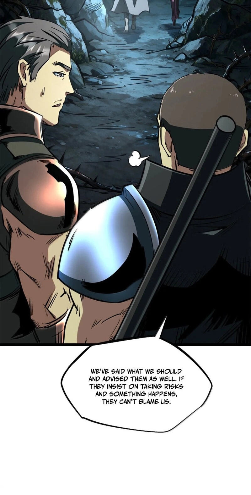 Read Super Gene chapter 478 image 40 on Lezhin