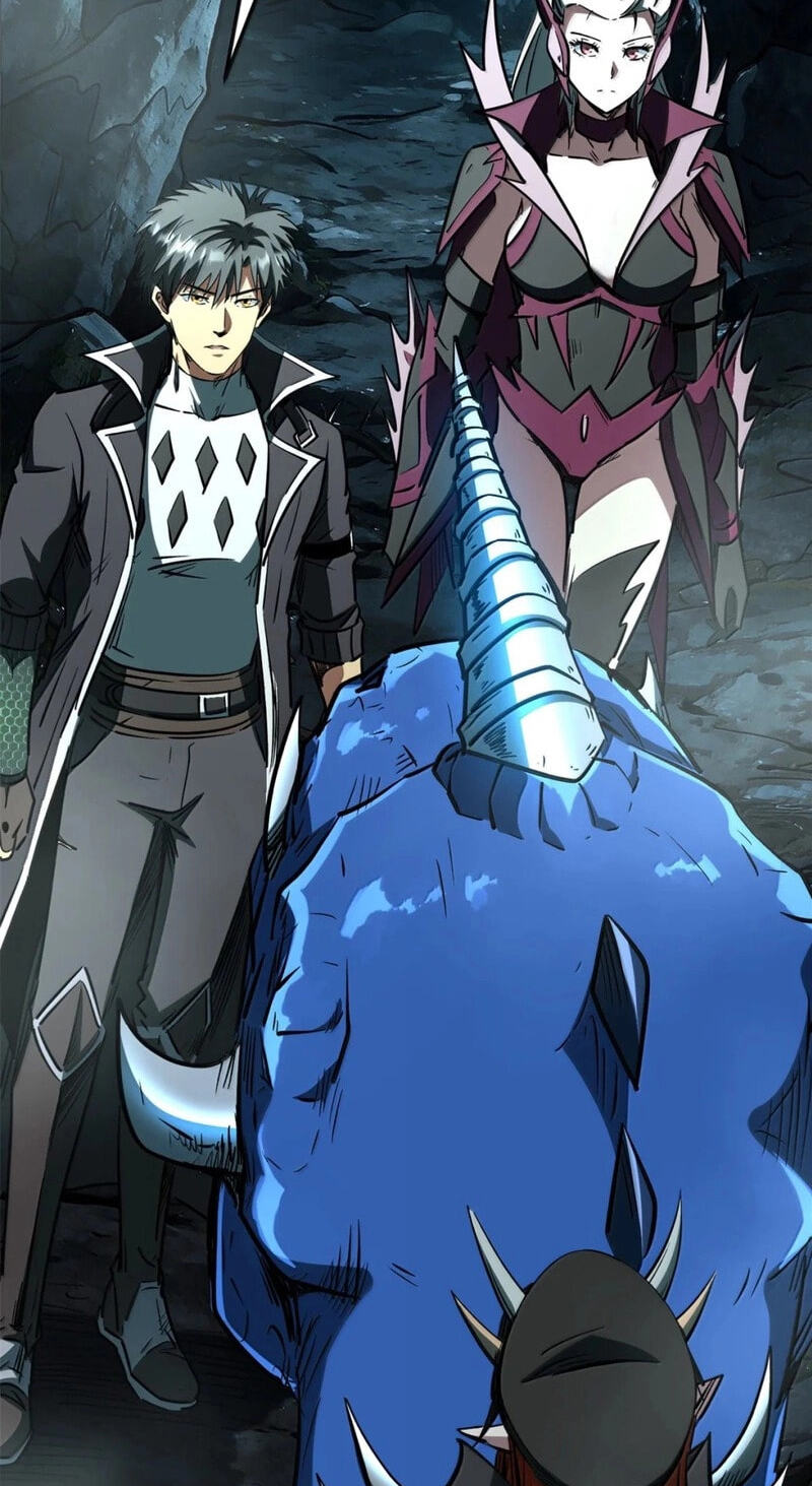 Read Super Gene chapter 478 image 45 on Lezhin