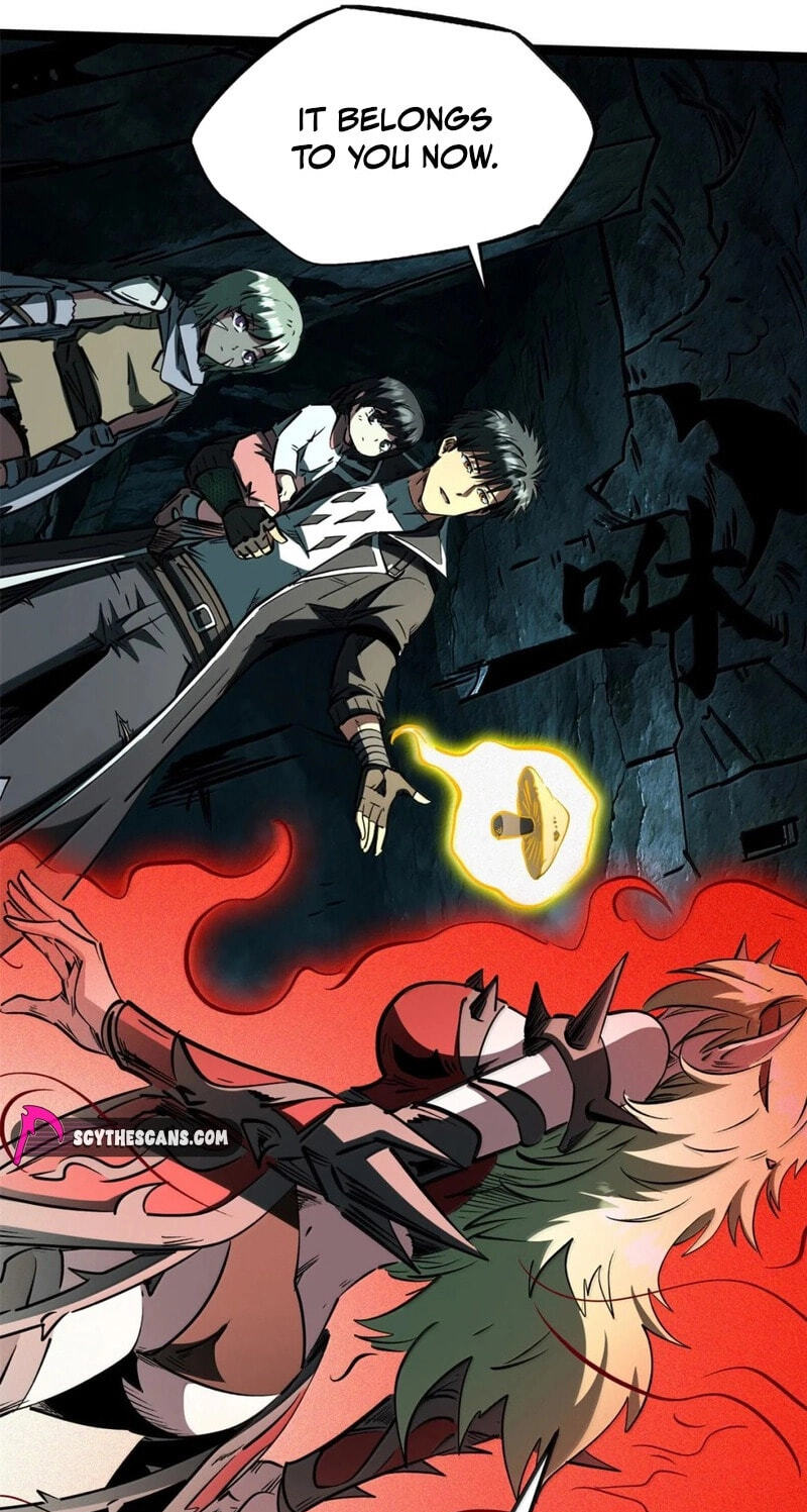 Read Super Gene chapter 478 image 6 on Lezhin